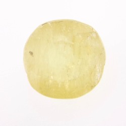 Yellow Sapphire – 5.59 Carats (Ratti-6.17) Pukhraj